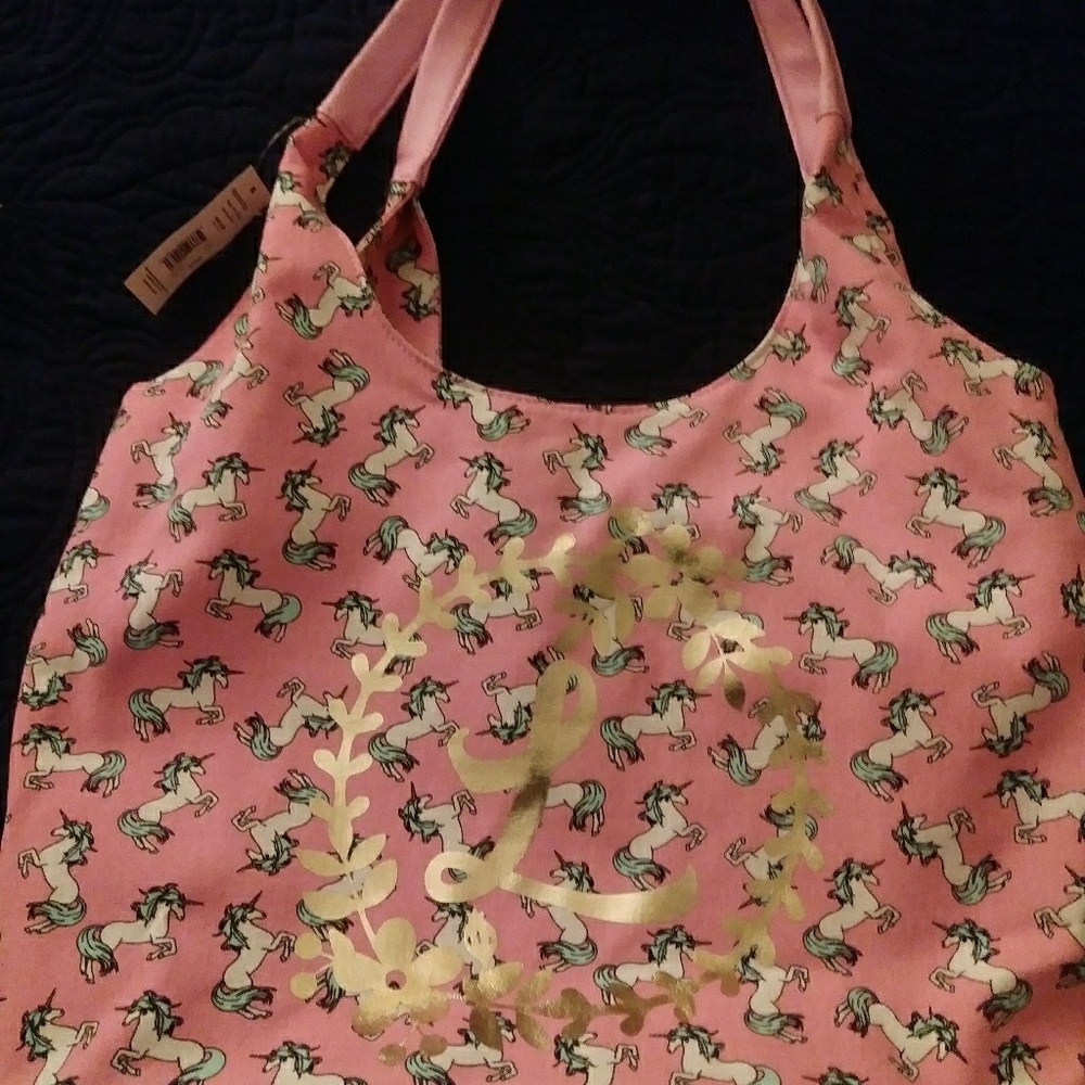 No boundaries Canvas bag